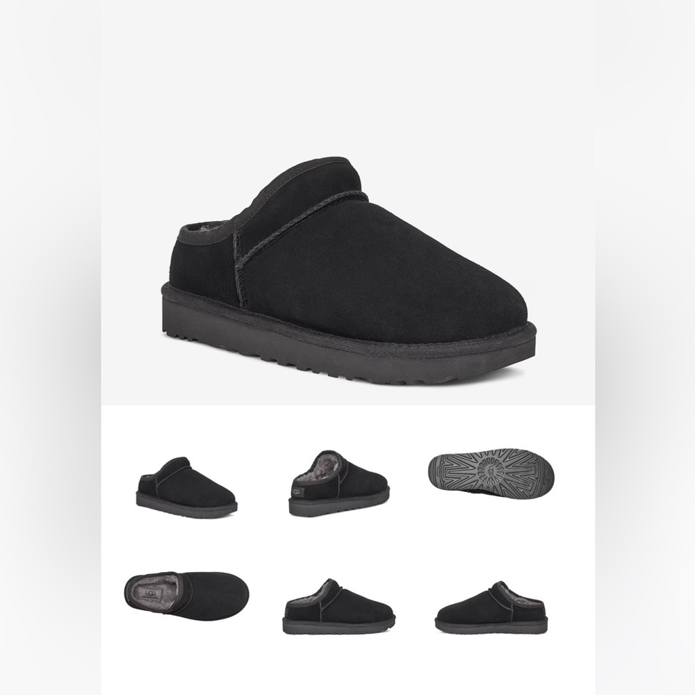 Ugg Classic Slippers